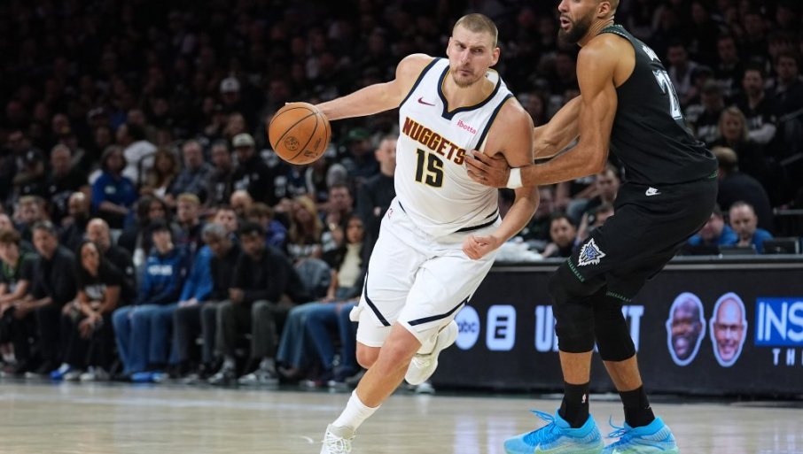 Jokić je srećan ovde, uvereni smo da nastavljamo saradnju!