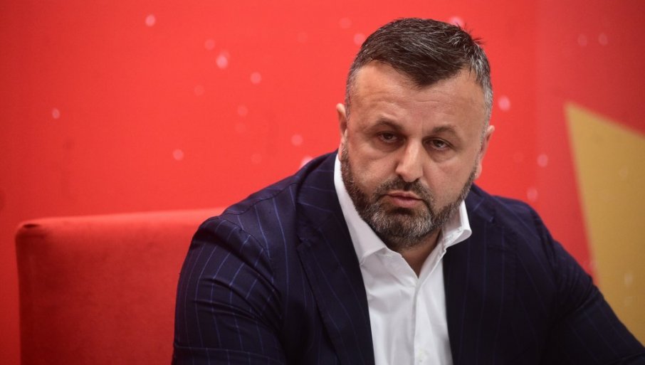 Evo šta je rekao o odlasku DŽordana Nvore iz Crvene zvezde