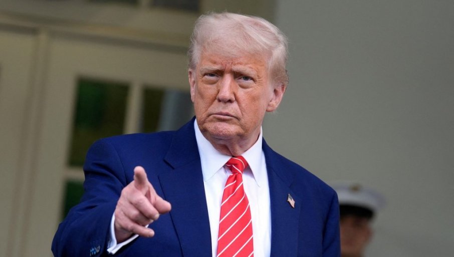 Donald Tramp: Nije gotovo sa Iranom