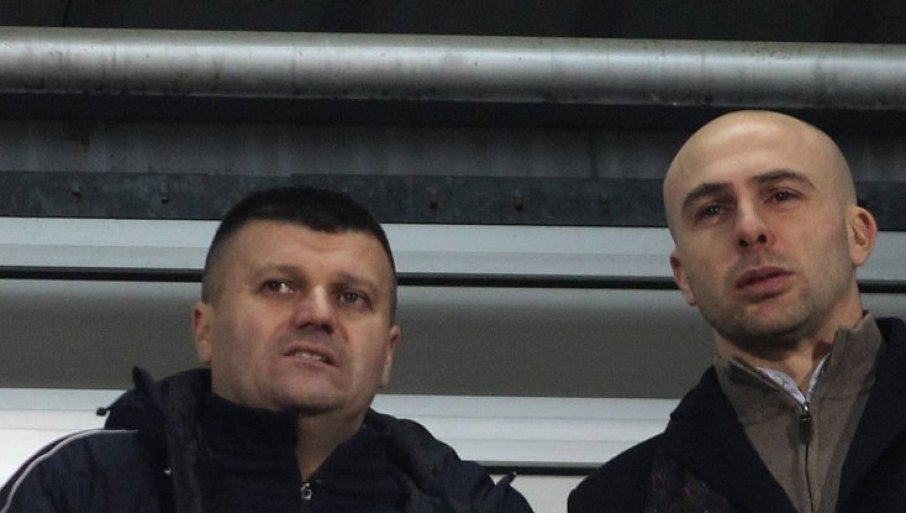KRAGUJEVAC NA NOGAMA! Vraća se Feđa Dudić