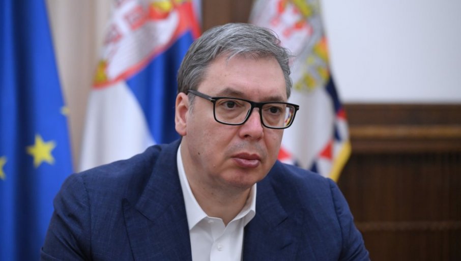 TAČNO U 10 ČASOVA! Vučić gost emisije „Jutro“ na TV Prva