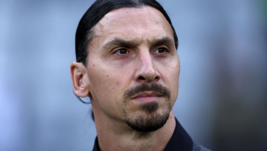 „SANJAJTE VELIKE SNOVE“ Svet bruji o jakim rečima Zlatana Ibrahimovića