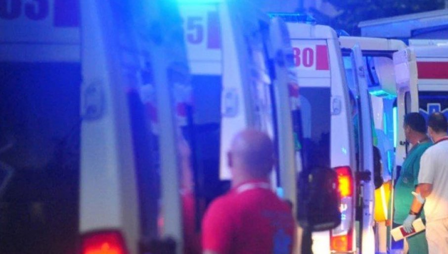 POVREĐENO VIŠE OSOBA: Dve saobraćajne nesreće za jednu noć