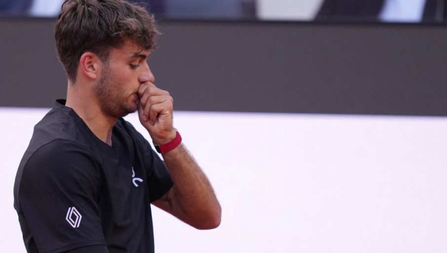 Flavio Koboli se oglasio pred finale Rolan Garosa
