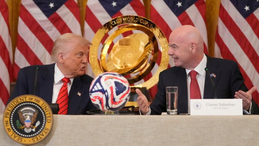 FIFA Svetsko prvenstvo u fudbalu 2026.