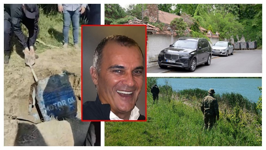 UHAPŠENA JOŠ DVOJICA POLICAJACA U VEZI UBISTVA BAJE: Pripadnici JZZ obezbeđivali Bosketa