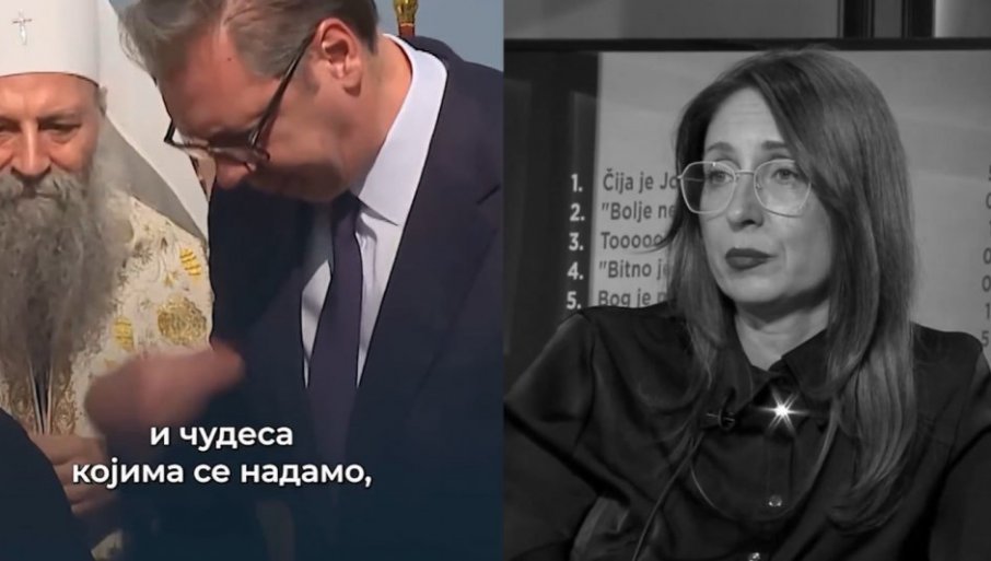 Ovo je do sada najveća razlika između liste Aleksandra Vučića i studentsko-bloladerske liste!
