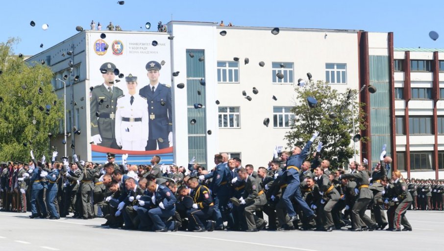 Svi detalji konkursa Ministarstva odbrane