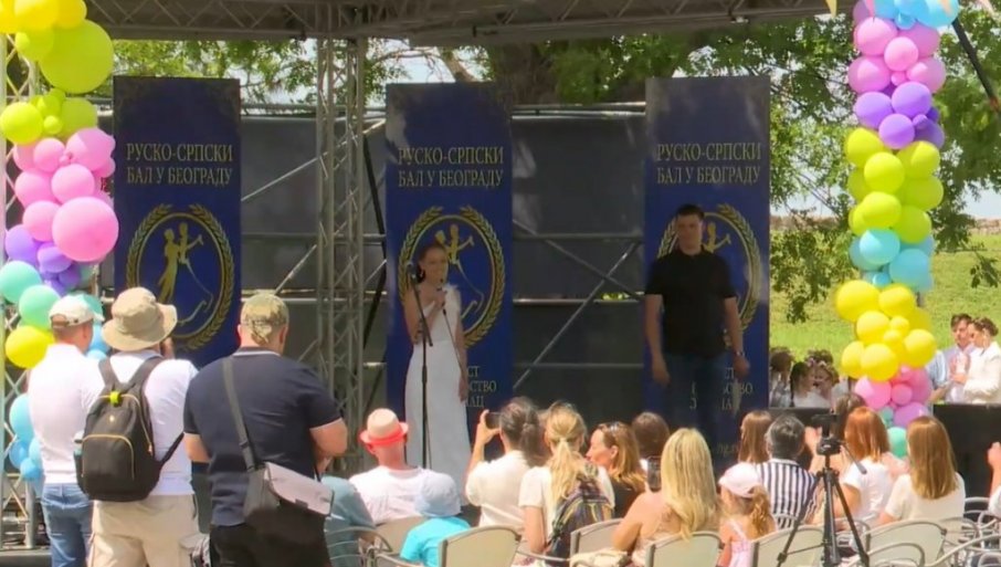 Jačanje prijateljskih odnosa dva naroda kroz umetnost i tradiciju (VIDEO)
