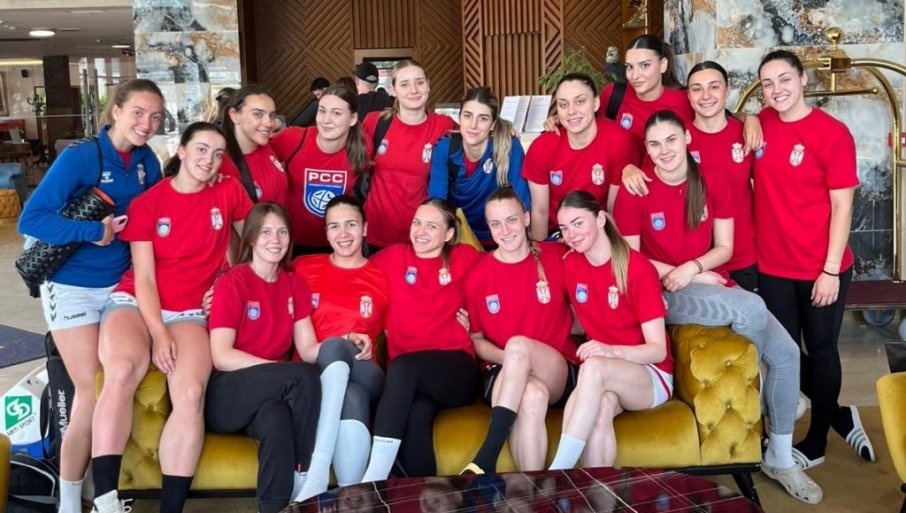 Nova ženska reprezentacija Srbije se okupila, Sandra Kolaković povela sjajnu akciju