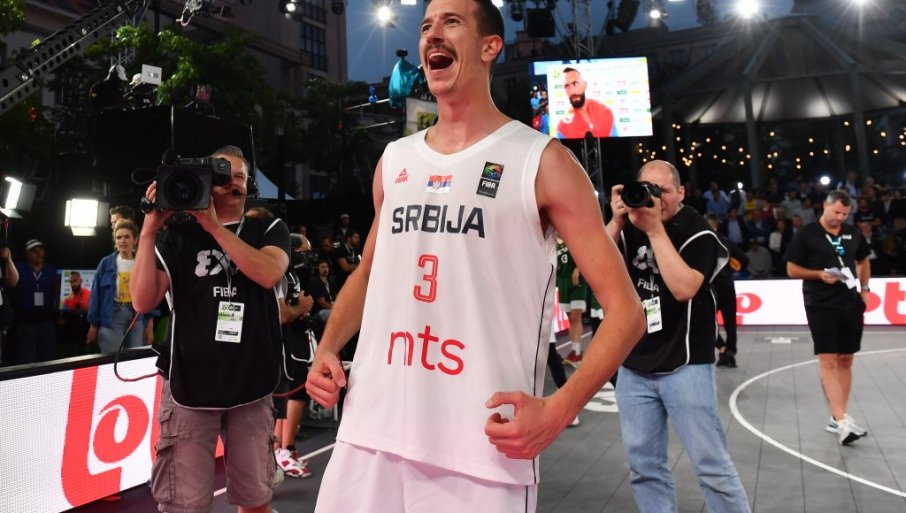 Srbija krenula pobedom na SP! „Orlovi“ poleteli ka sedmom zlatu!