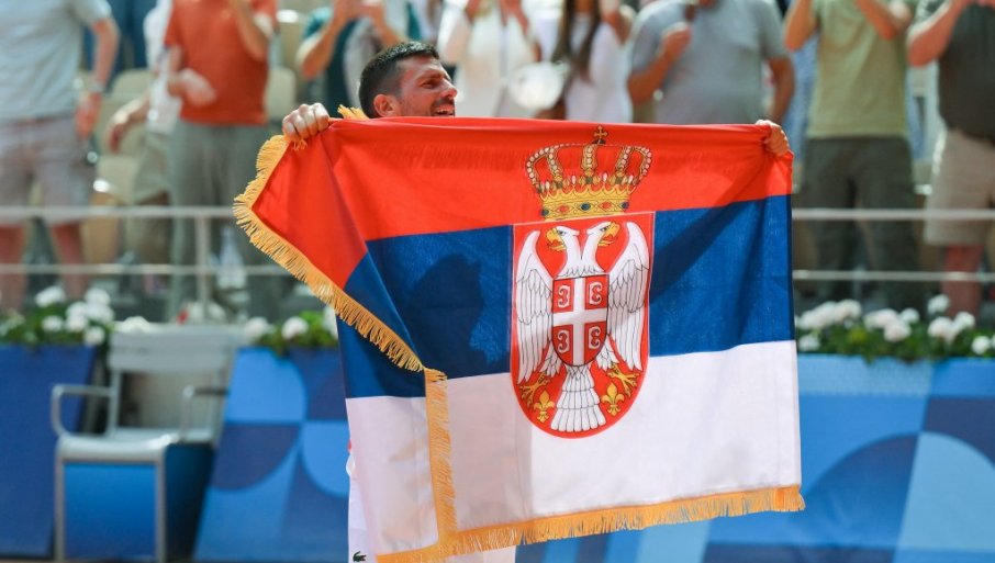 Novak Đoković reragovao zbog Pojasa Presvete Bogorodice usred Beograda