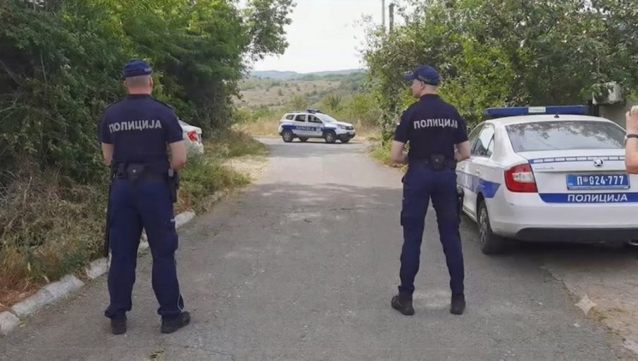 Policija u kamionu pronašla meso vrednosti skoro 2 miliona dinara, uhapšen vozač