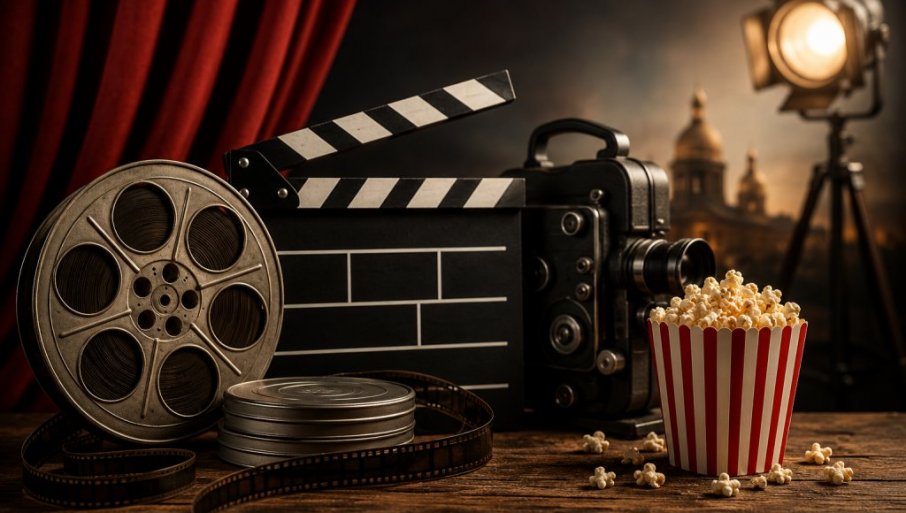FESTIVAL RUSKOG FILMA OD 9. DO 30. JUNA U SRBIJI: Stiže i Jegor Mihalkov-Končalovski