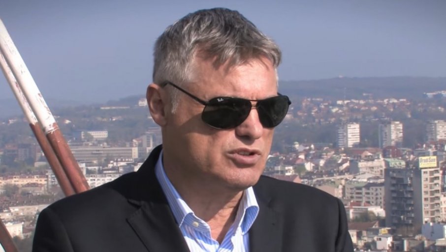KAKO JE GOVORIO LAZANSKI: Hitler je pobedio