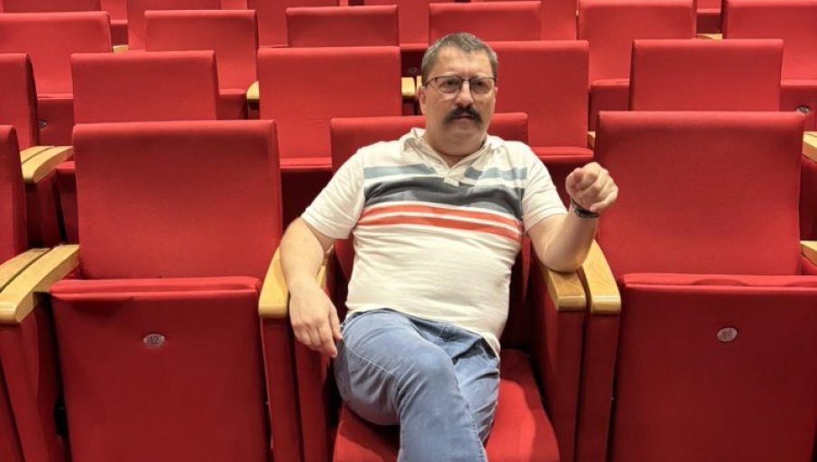 „Šećerna vodica” premijerno pred publikom Teatra Odeon!