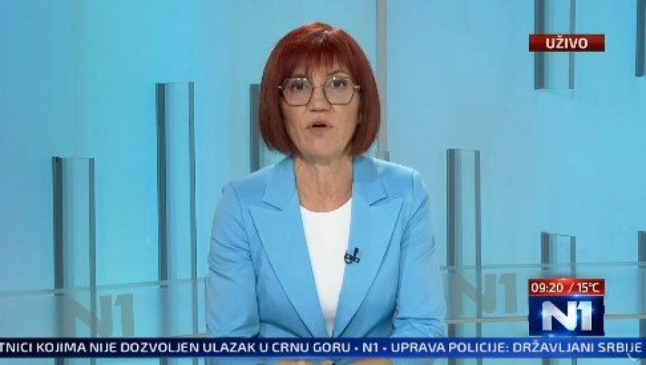 Danica Vučenić optužila Vučića da je u Tivtu hteo da sprovede novu verziju Potočara (VIDEO)
