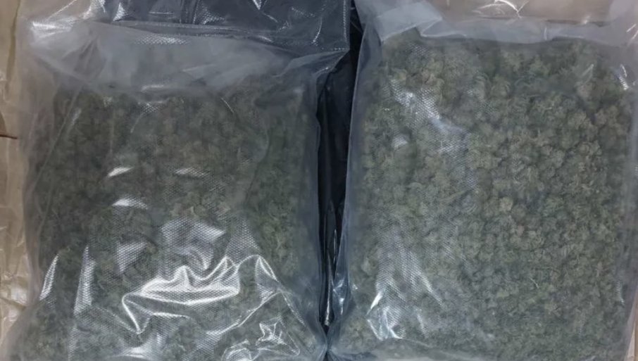 Pao sa 10 kilograma narkotika