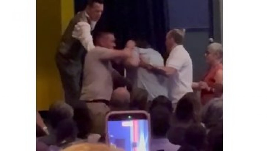 Usijale se mreže posle blokaderskog nasilja u Frankfurtu (VIDEO)