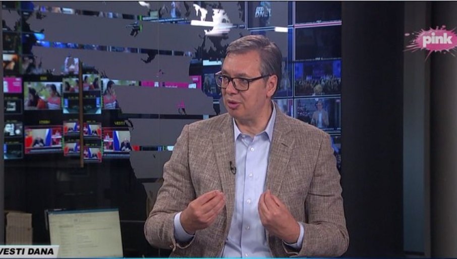 Možemo zajedno da završimo ovu utakmicu do kraja, a na izborima birajte između Srbije budućnosti i Srbije prošlosti!