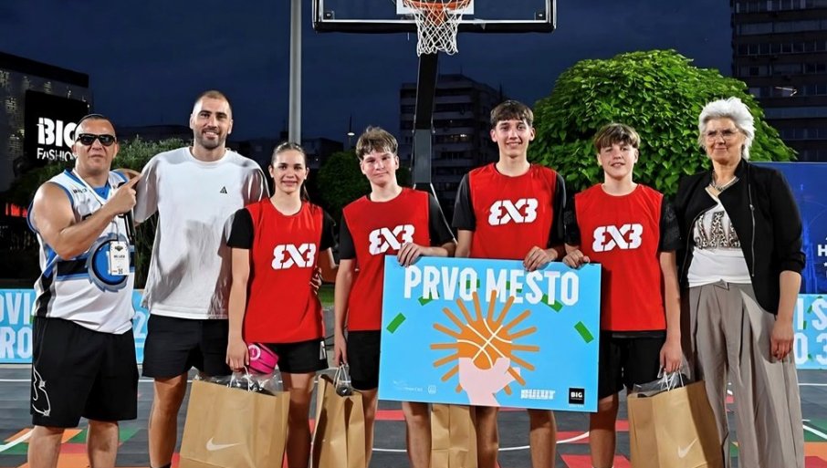 Bulut čestitao basketašima Srbije osvajanje bronze na Svetskom prvenstvu