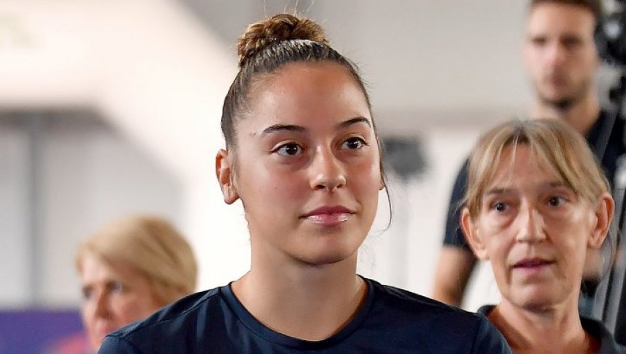 Naša rekorderka u bacanju koplja na mitingu Dijamanstke lige ostvarila rezultat 61,33 m
