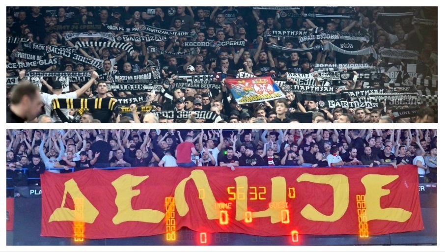 Reprezentativac Srbije prešao iz Partizana u Crvenu zvezdu