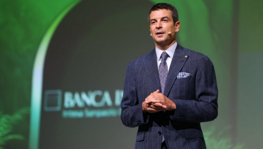 Banka Inteza i Piter H. Diamandis doneli temu dugovečnosti na finansijsko tržište Srbije