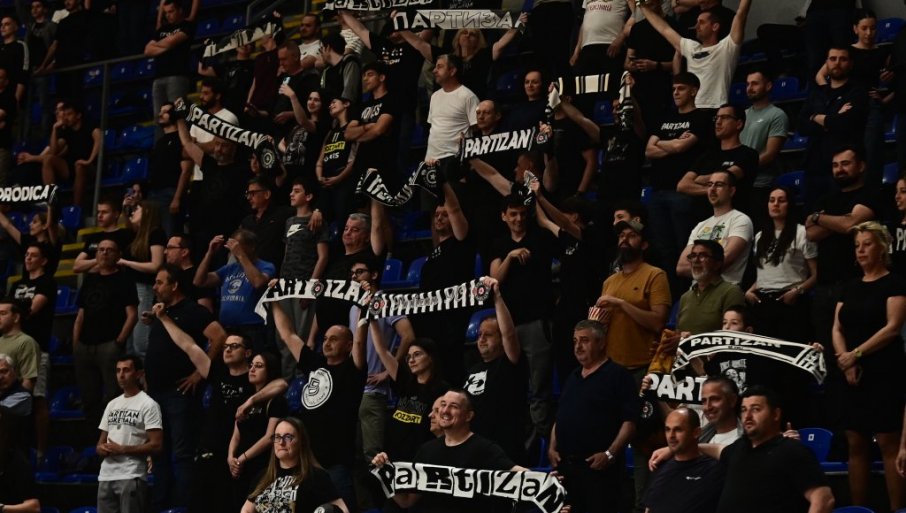 Partizan dovodi NBA šampiona