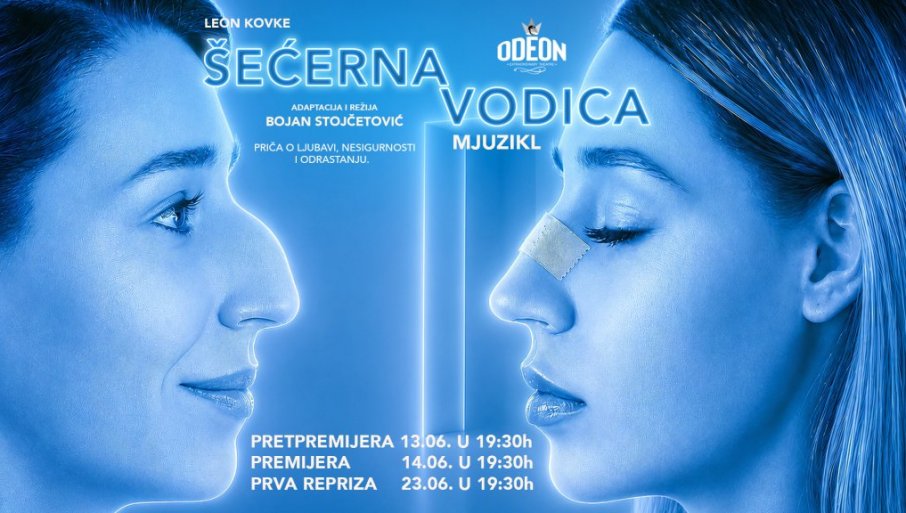 PREMIJERA U TEATRU ODEON 14. JUNA: Koliko daleko idemo da bismo bili voljeni? Odgovor donosi mjuzikl Teatra Odeon
