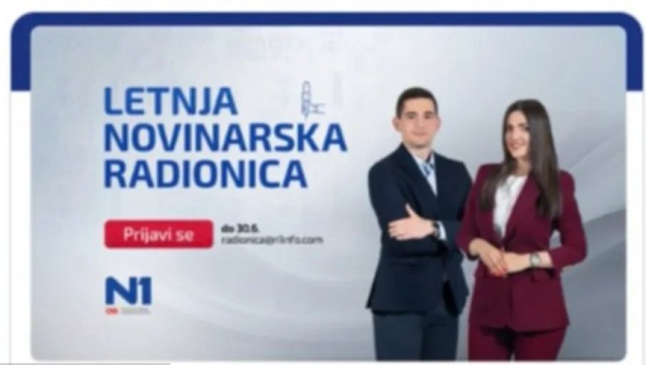 Novi primer dvostrukih aršina blokaderskih medija