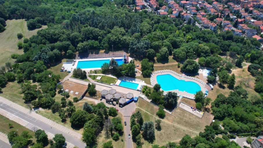 OTVARAJU SE BAZENI KOŠUTNjAK: Počinje nova kupališna sezona uz novitete za najmlađe