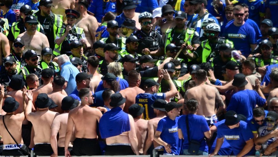 PRENOS, ŠVAJCARSKA – BOSNA I HERCEGOVINA: DŽeko ili DŽaka? Derbi kola grupe B!