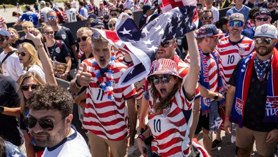 PRENOS, SAD – PARAGVAJ: Sve je spremno za spektakl u Americi!