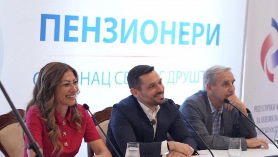 Penzije će rasti i više nego do sada