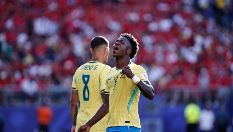 PRENOS, BRAZIL – HAITI: Ono što Igor Tijago nije mogao u prvom, jeste Kunja u drugom meču