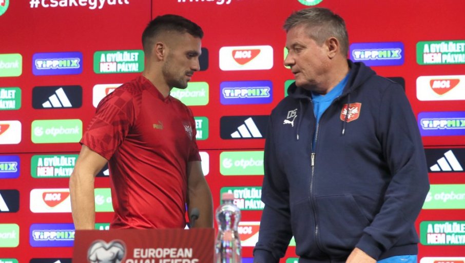 Poznato hoće li Dušan Tadić ponovo igrati u Srbiji