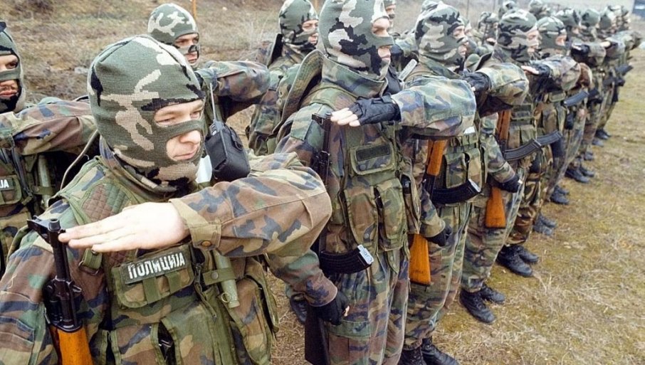 Na tajnim optužnicama Prištine 200 srpskih policajaca