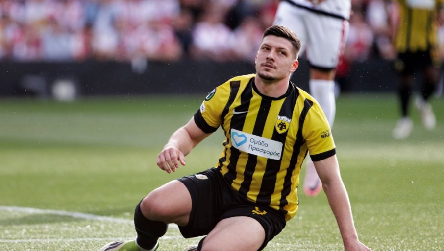 Srbin konačno prelomio: Jović potpisuje!