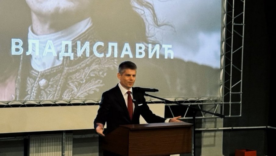 Održali smo premijeru filma o grofu Savi Vladislaviću u jednom od najstarijih bioskopa u Sankt Peterburgu
