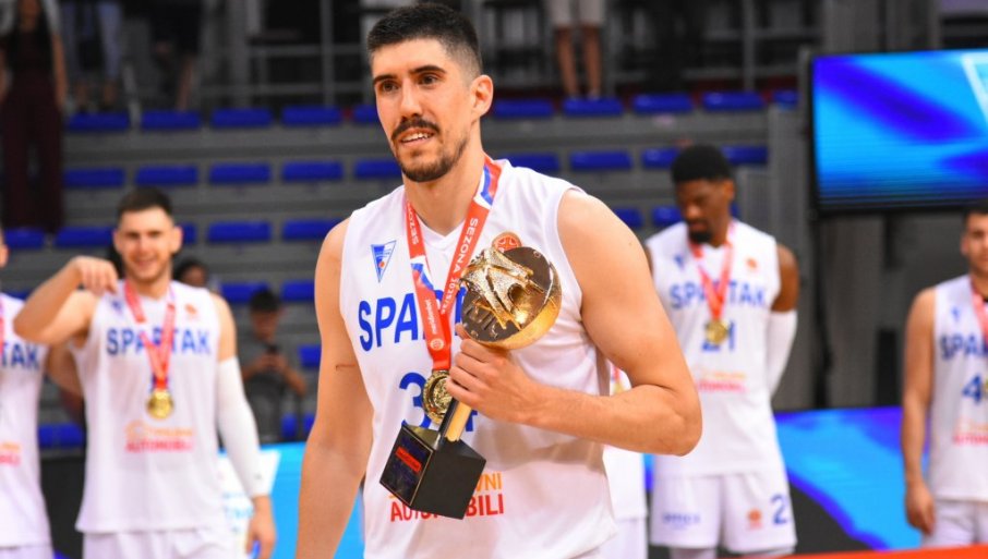Danilo Nikolić produžio ugovor sa šampionom Srbije