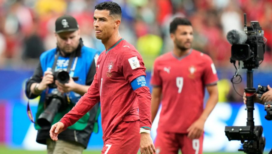 PRENOS, PORTUGAL – UZBEKISTAN: Ronaldo i drugovi nakon kiksa u prvom kolu traže put ka prvoj pobedi na Mundijalu