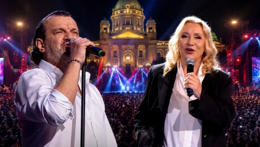 Evo koje velike zvezde će nastupiti 27. juna