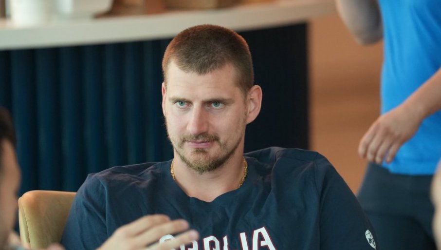 Jokić oduševljen novom ulogom! Evo šta je rekao o kapitenskoj ulozi!