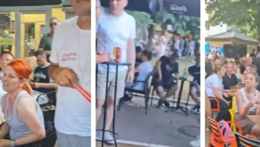 BLOKADERIMA PREČA „DEBELA“ LADOVINA I JOŠ HLADNIJE PIVO! Odjavili skup