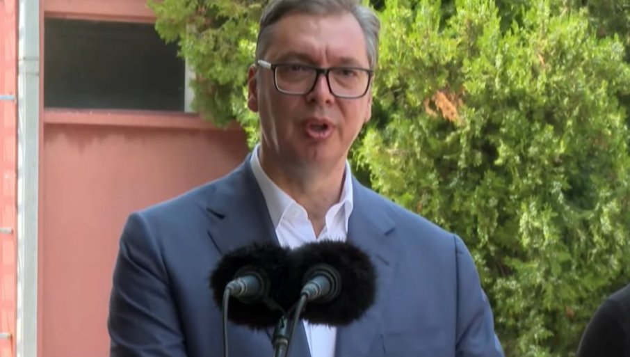 Dovoljno je što se oni mešaju u naše, mi u njihove nećemo
