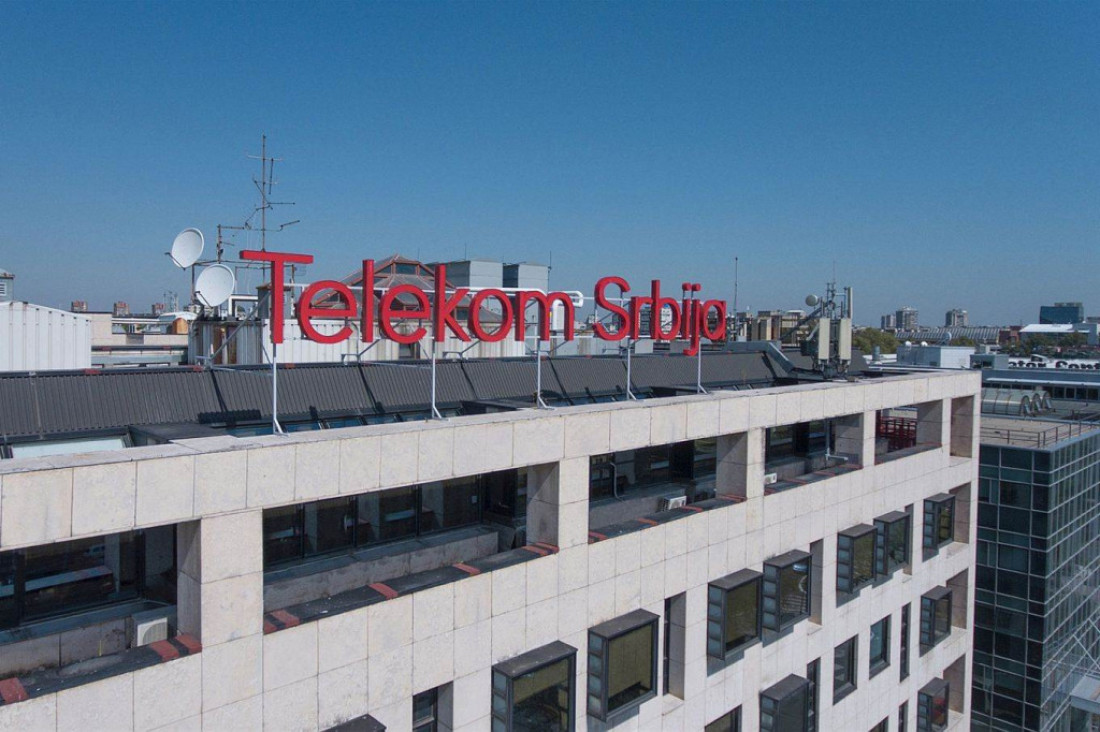 Telekom Srbija ostvario rekordne prihode