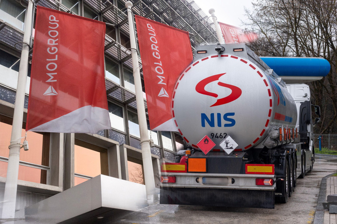 Srbija blizu dogovora o NIS-u sa Mađarskom