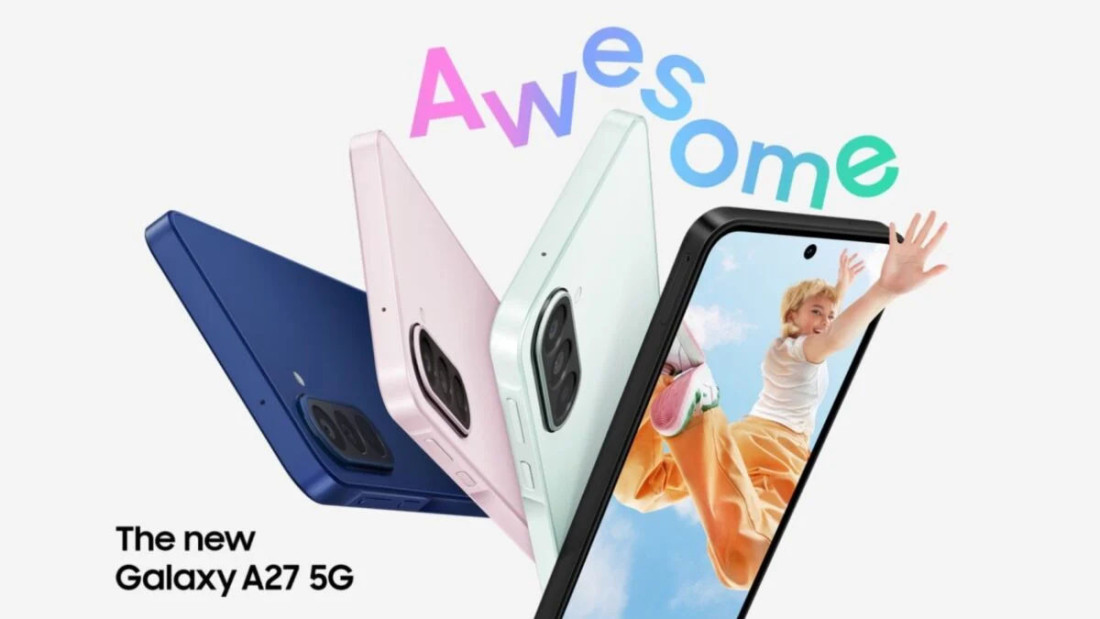Samsung Galaxy A27 otkrio specifikacije pre premijere