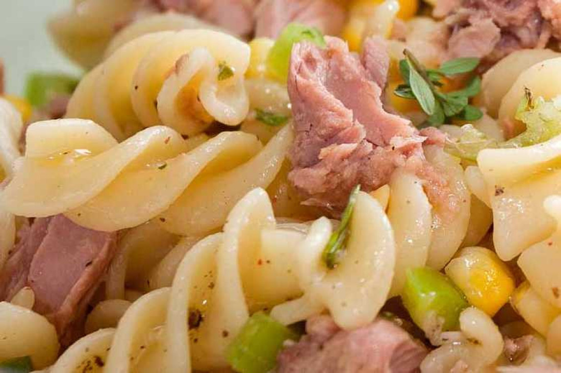 Recept dana za pasta salatu sa tunjevinom